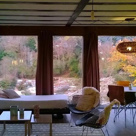 Cabanas De La Compania Otel La Cumbrecita Dış mekan fotoğraf