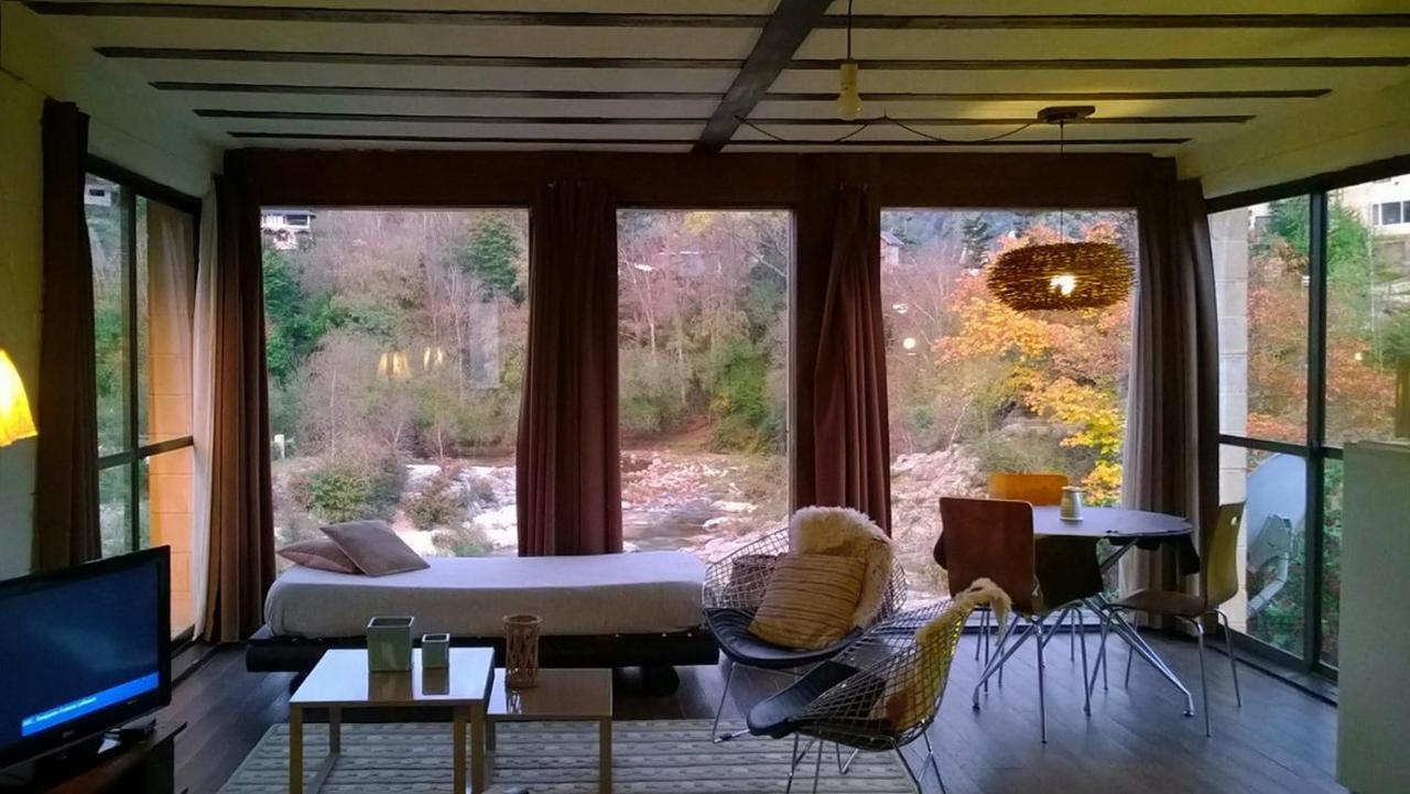 Cabanas De La Compania Otel La Cumbrecita Dış mekan fotoğraf