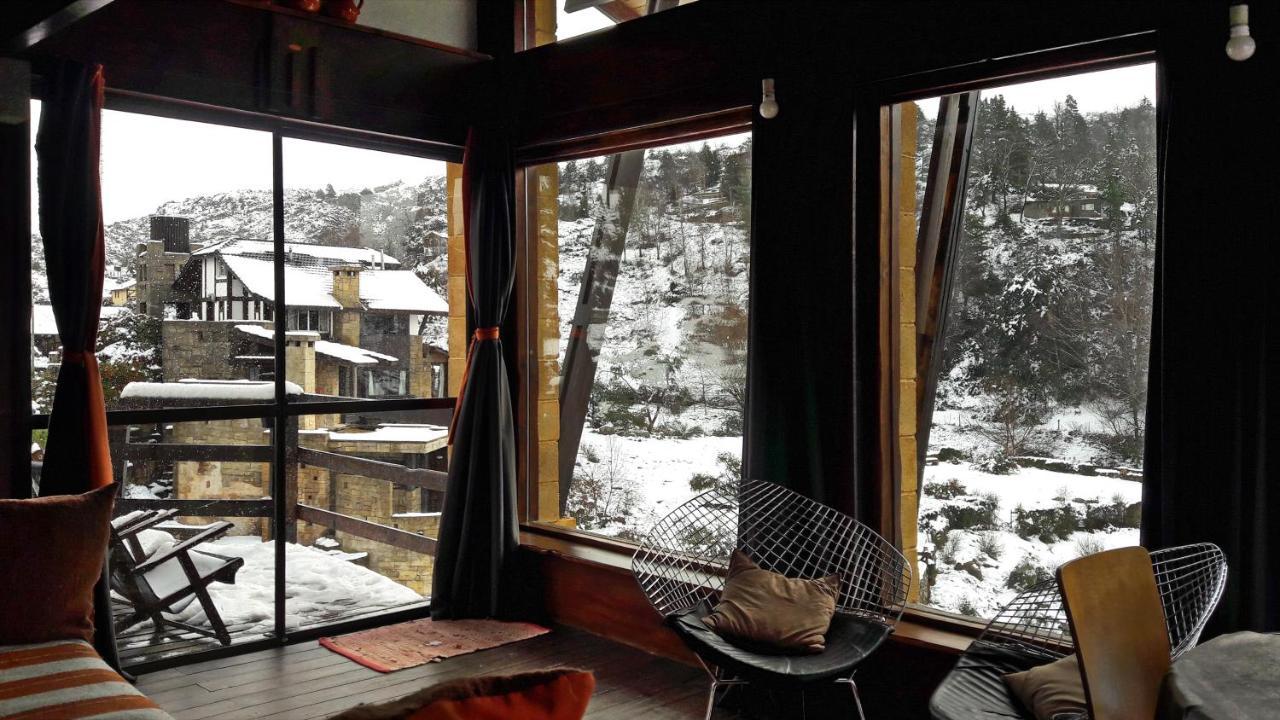Cabanas De La Compania Otel La Cumbrecita Dış mekan fotoğraf