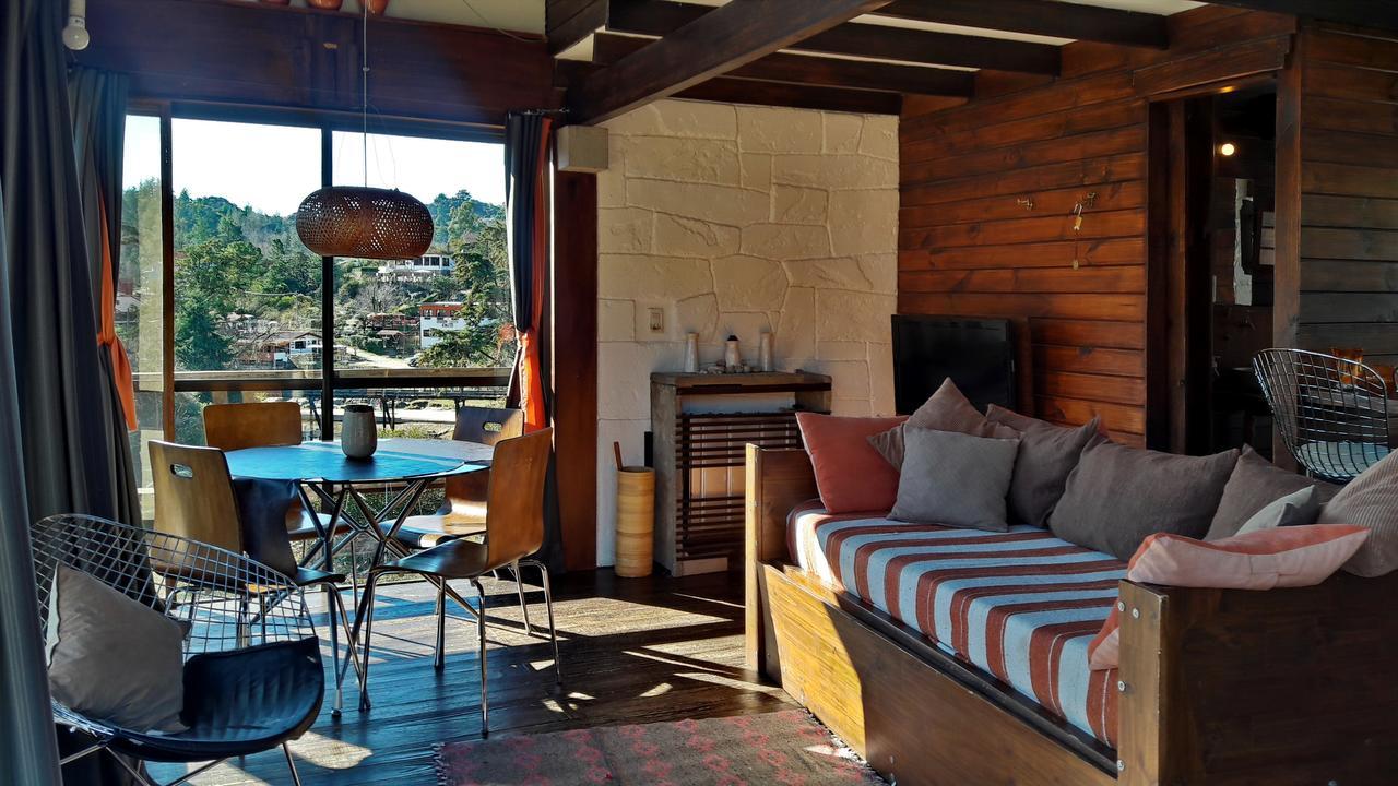 Cabanas De La Compania Otel La Cumbrecita Dış mekan fotoğraf