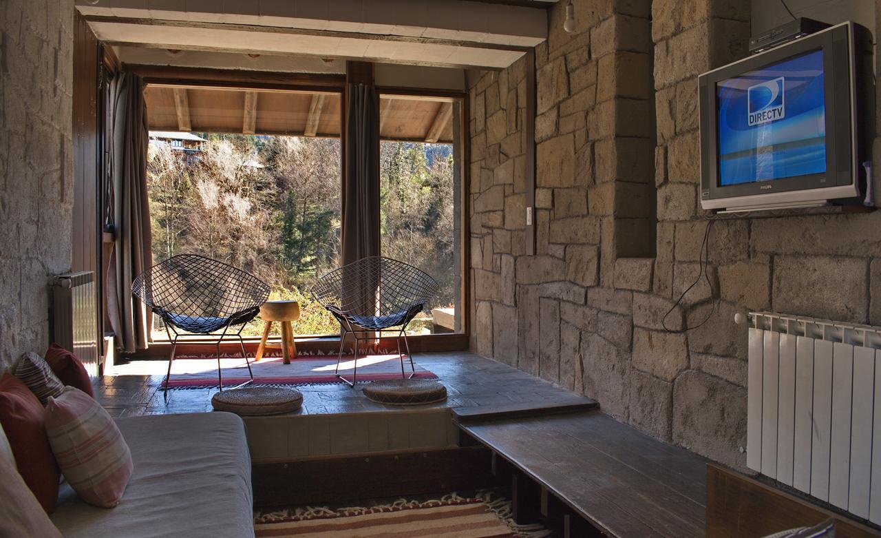 Cabanas De La Compania Otel La Cumbrecita Dış mekan fotoğraf