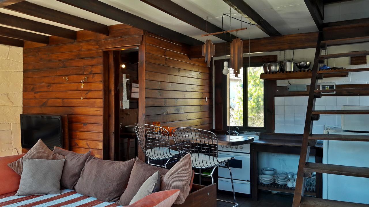 Cabanas De La Compania Otel La Cumbrecita Dış mekan fotoğraf