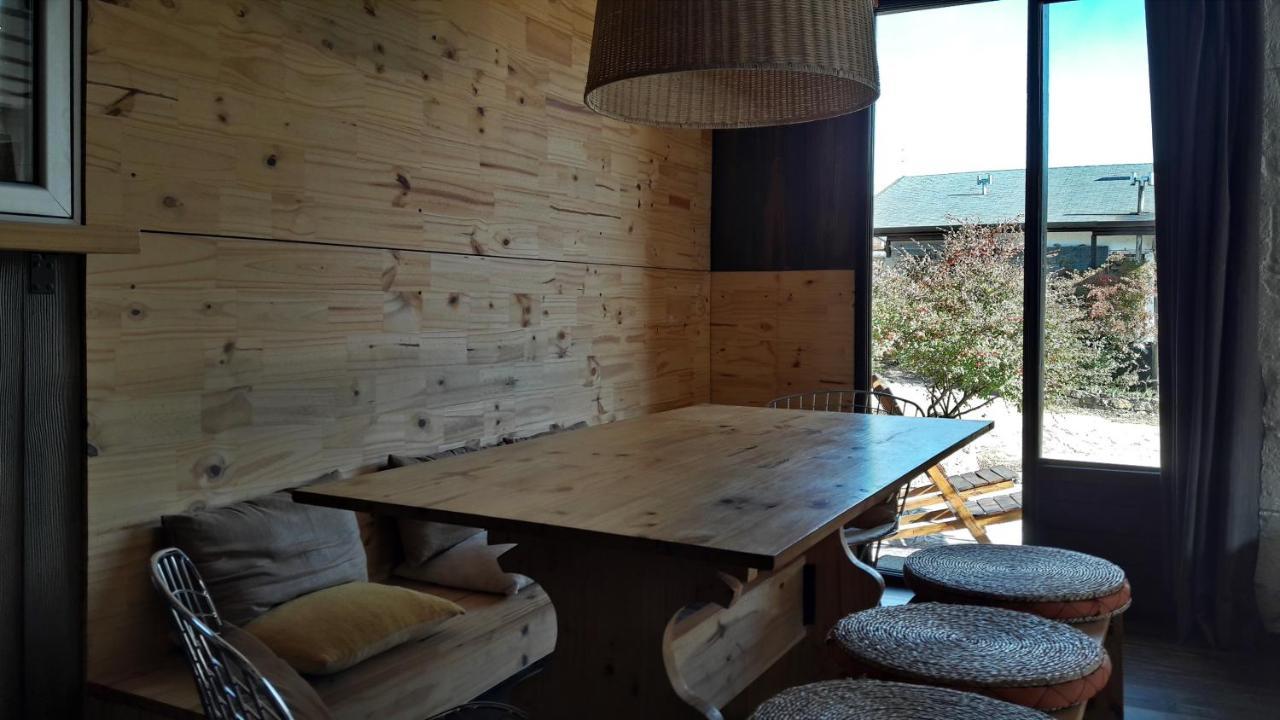 Cabanas De La Compania Otel La Cumbrecita Oda fotoğraf