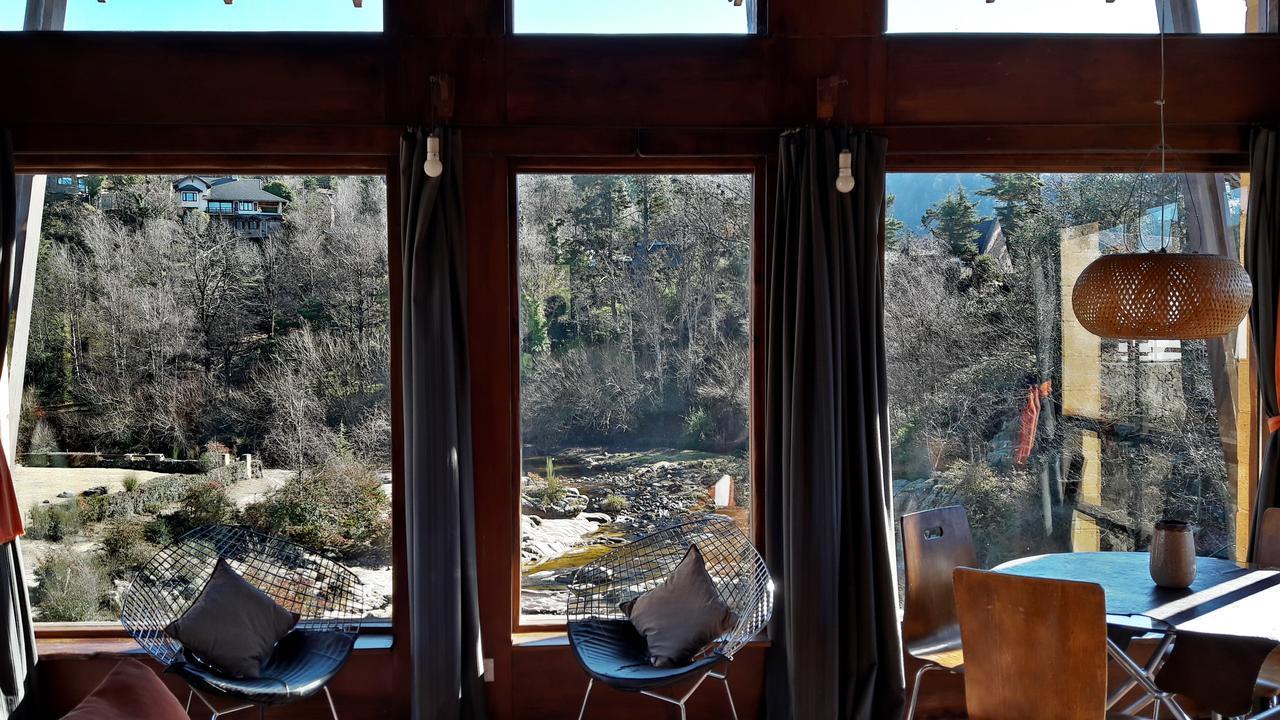 Cabanas De La Compania Otel La Cumbrecita Dış mekan fotoğraf