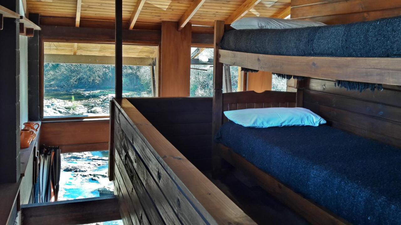 Cabanas De La Compania Otel La Cumbrecita Oda fotoğraf
