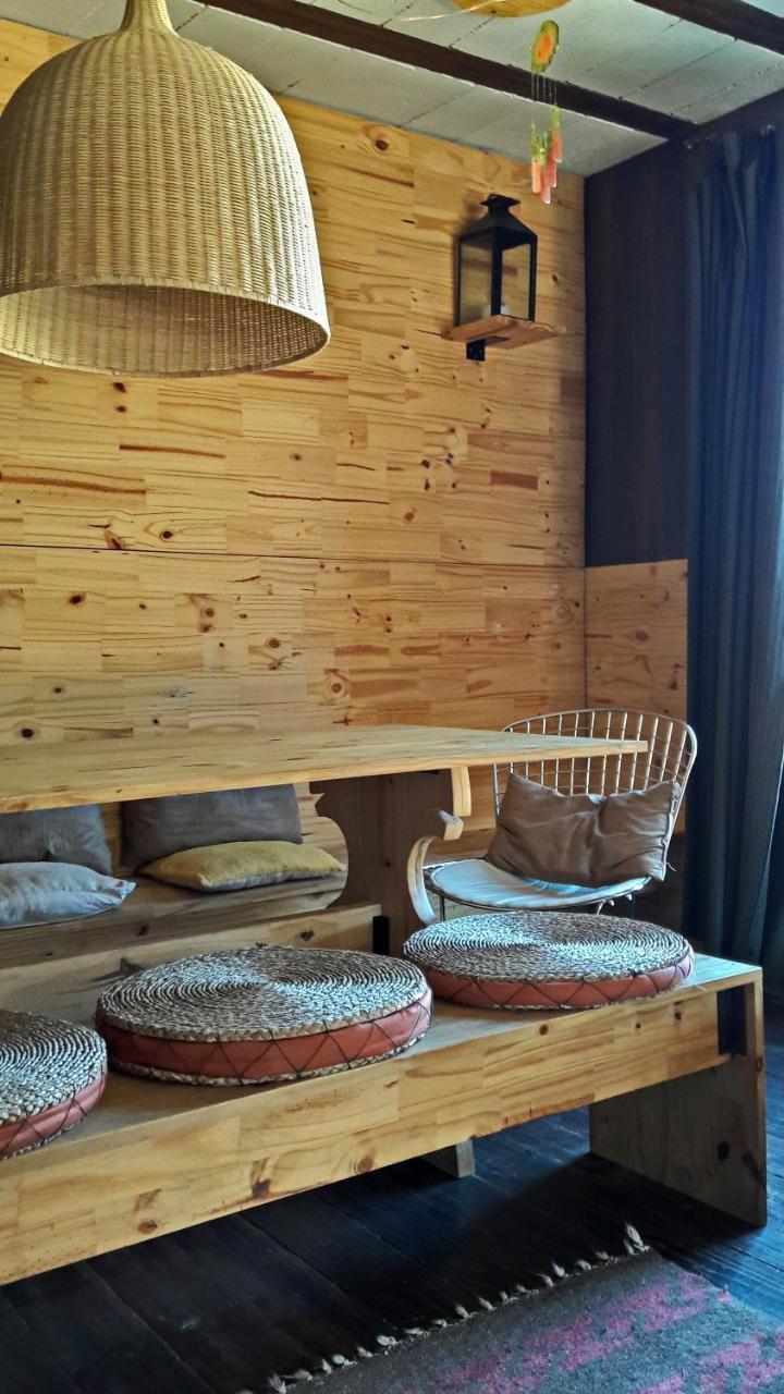 Cabanas De La Compania Otel La Cumbrecita Oda fotoğraf