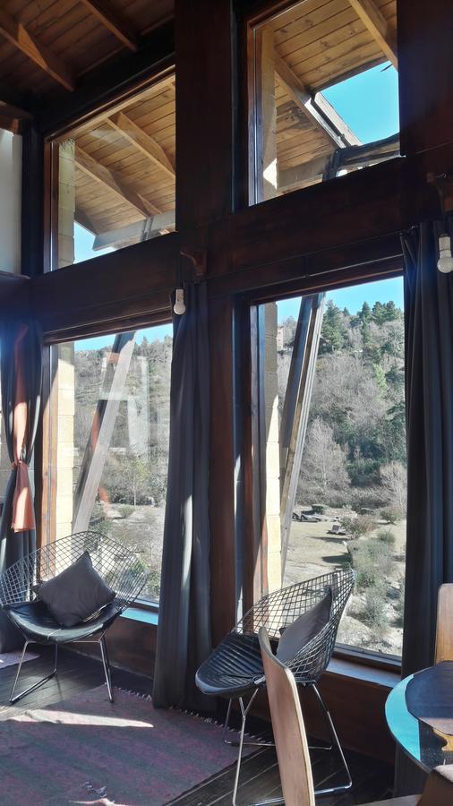 Cabanas De La Compania Otel La Cumbrecita Oda fotoğraf