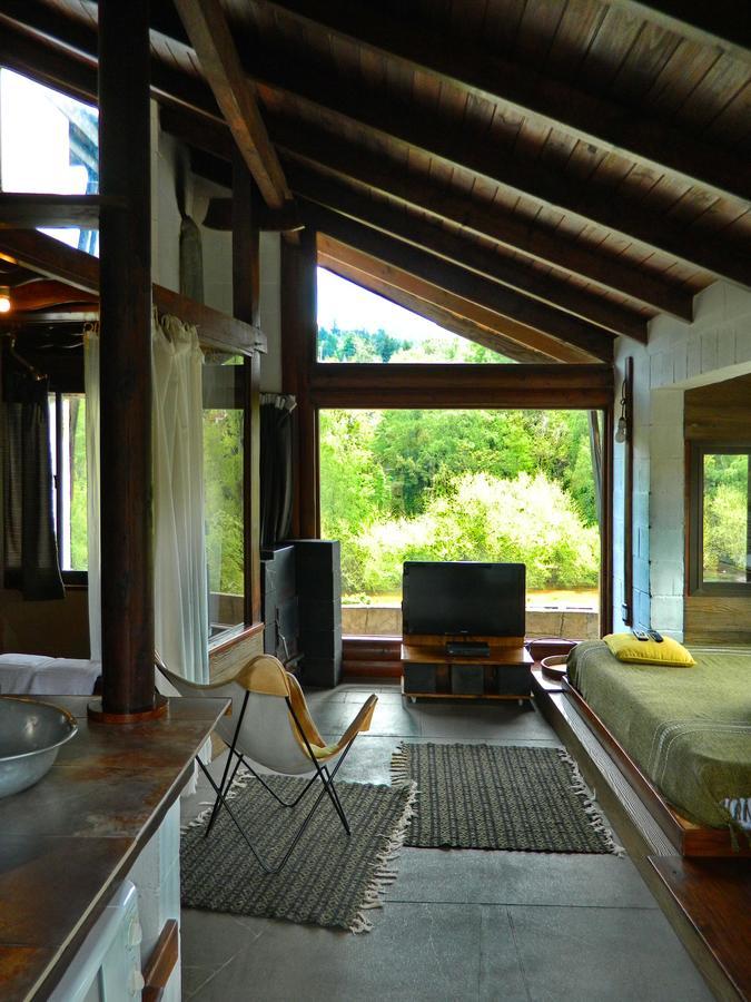 Cabanas De La Compania Otel La Cumbrecita Dış mekan fotoğraf