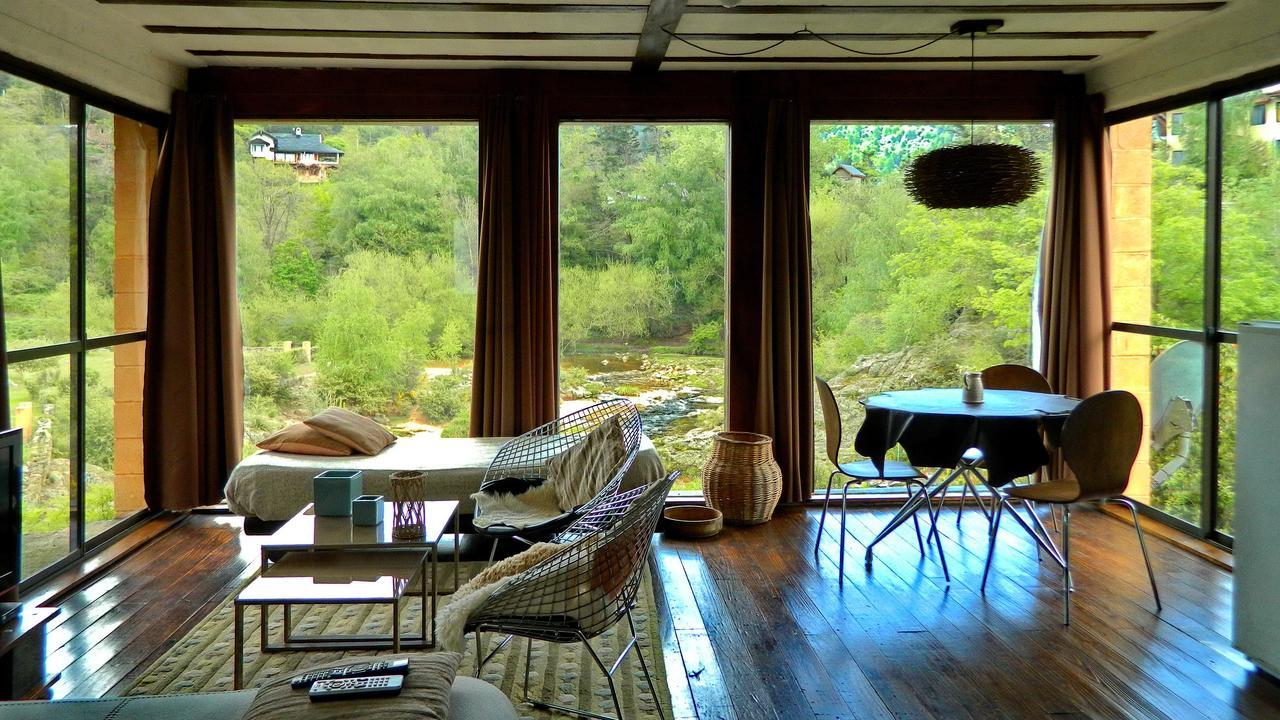 Cabanas De La Compania Otel La Cumbrecita Oda fotoğraf