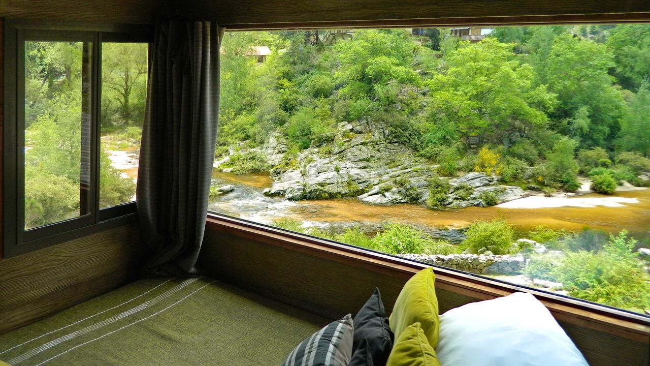 Cabanas De La Compania Otel La Cumbrecita Dış mekan fotoğraf