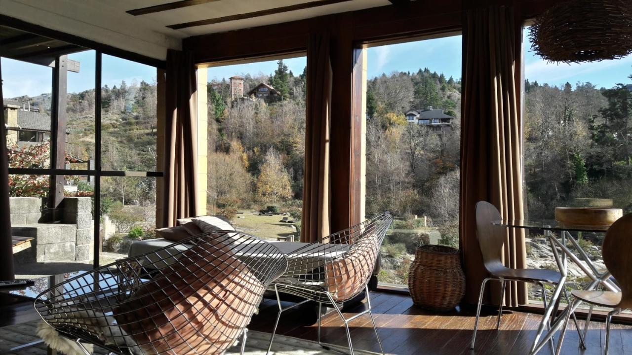 Cabanas De La Compania Otel La Cumbrecita Dış mekan fotoğraf