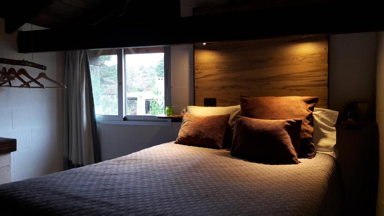 Cabanas De La Compania Otel La Cumbrecita Dış mekan fotoğraf