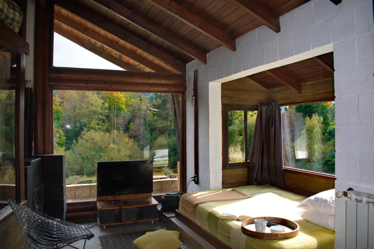 Cabanas De La Compania Otel La Cumbrecita Dış mekan fotoğraf