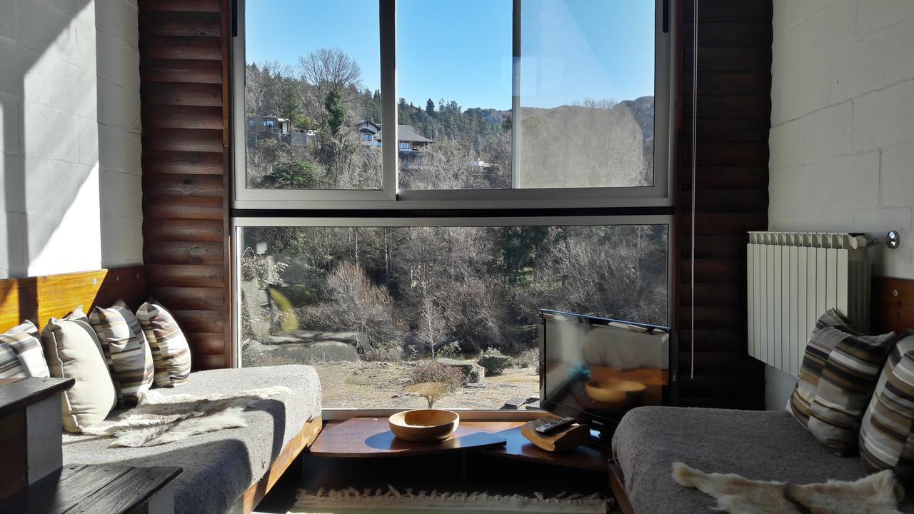Cabanas De La Compania Otel La Cumbrecita Oda fotoğraf