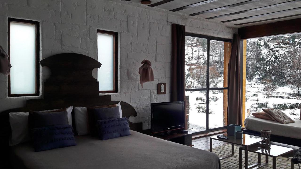 Cabanas De La Compania Otel La Cumbrecita Dış mekan fotoğraf