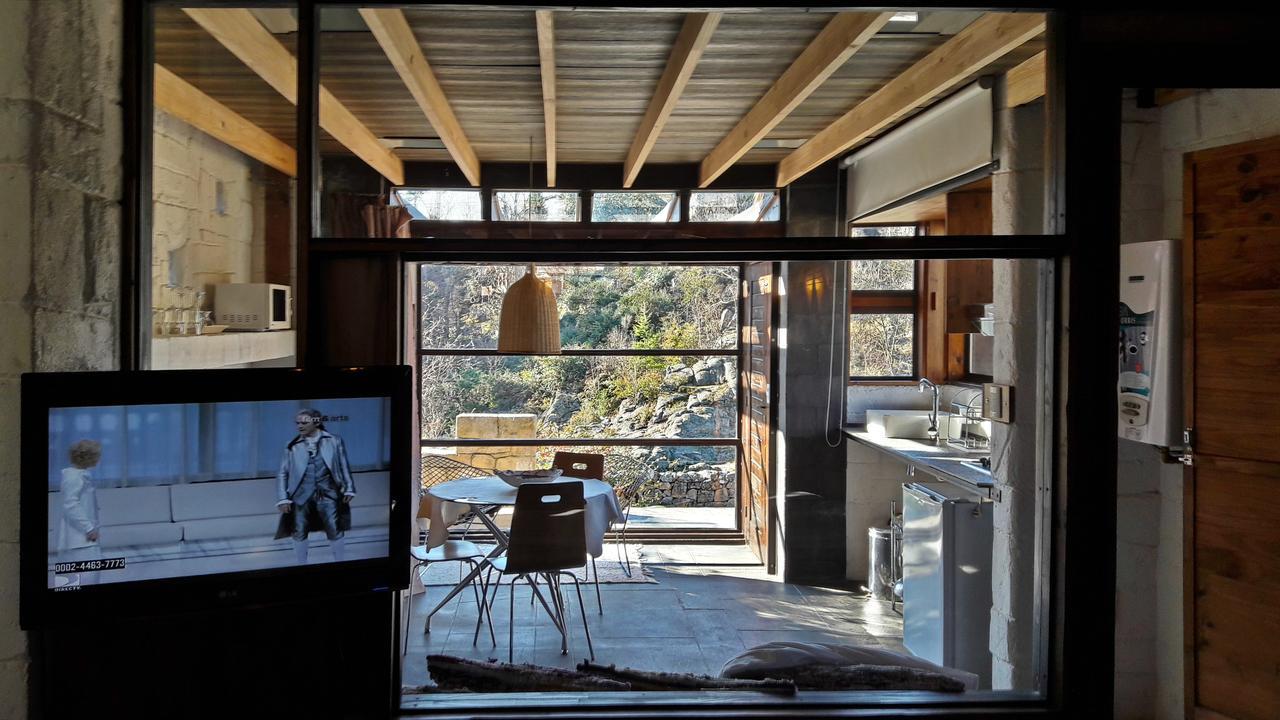 Cabanas De La Compania Otel La Cumbrecita Dış mekan fotoğraf