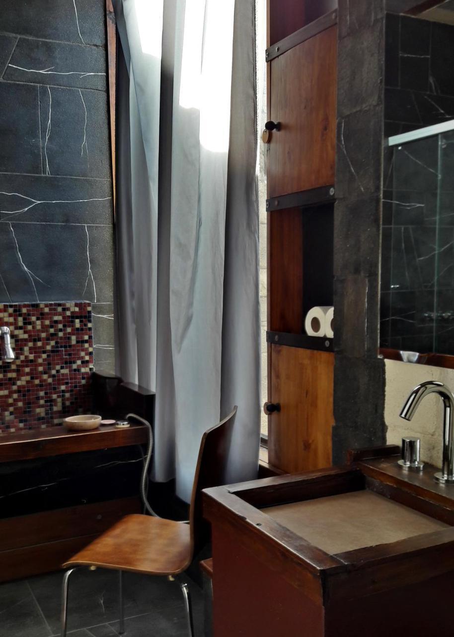 Cabanas De La Compania Otel La Cumbrecita Oda fotoğraf