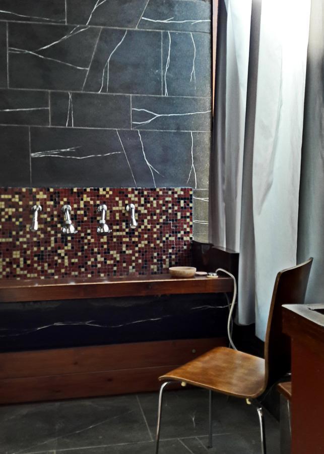 Cabanas De La Compania Otel La Cumbrecita Dış mekan fotoğraf