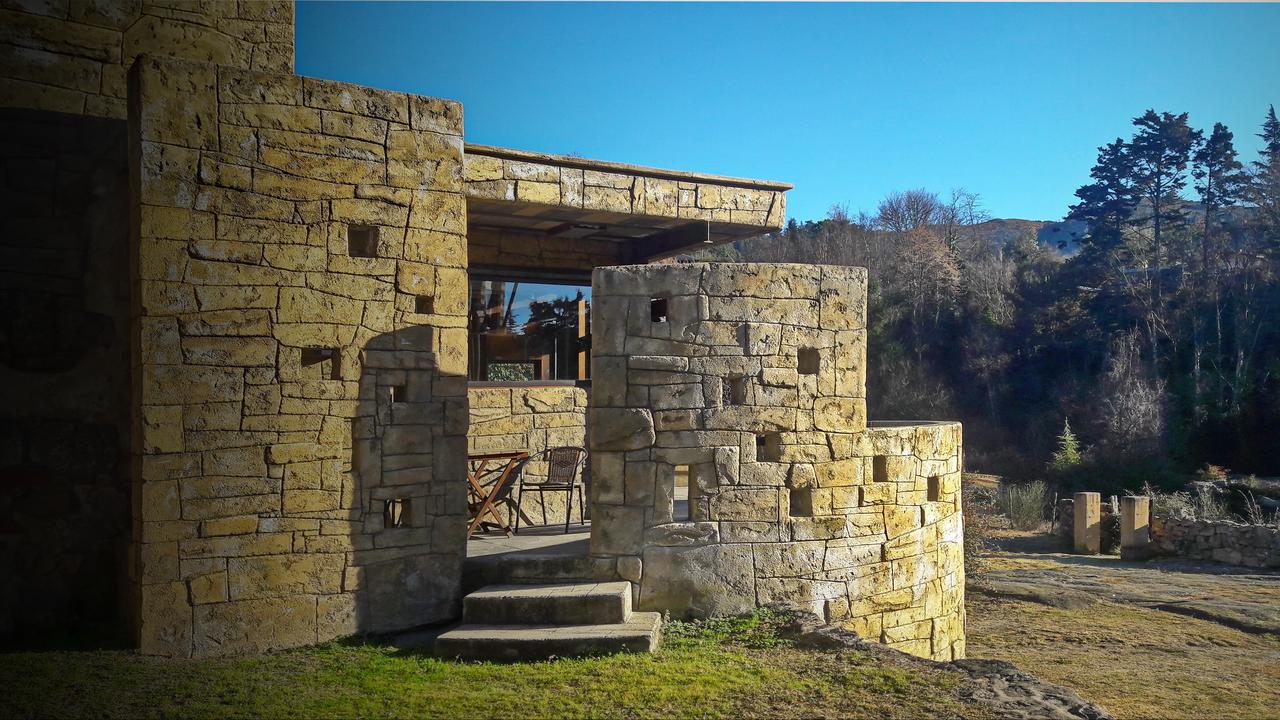 Cabanas De La Compania Otel La Cumbrecita Dış mekan fotoğraf