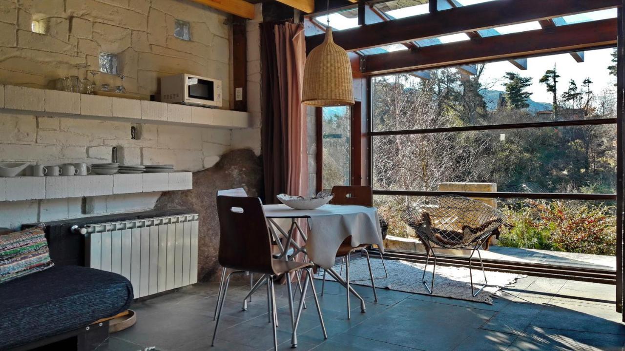 Cabanas De La Compania Otel La Cumbrecita Dış mekan fotoğraf