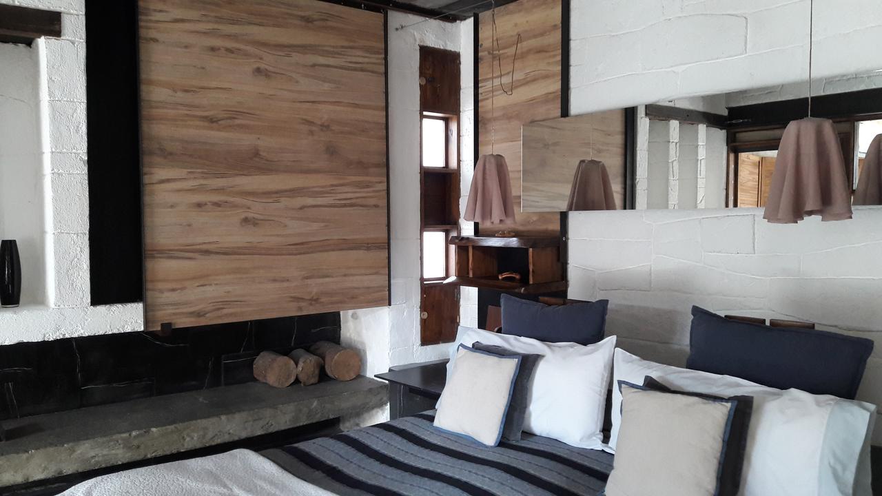 Cabanas De La Compania Otel La Cumbrecita Dış mekan fotoğraf