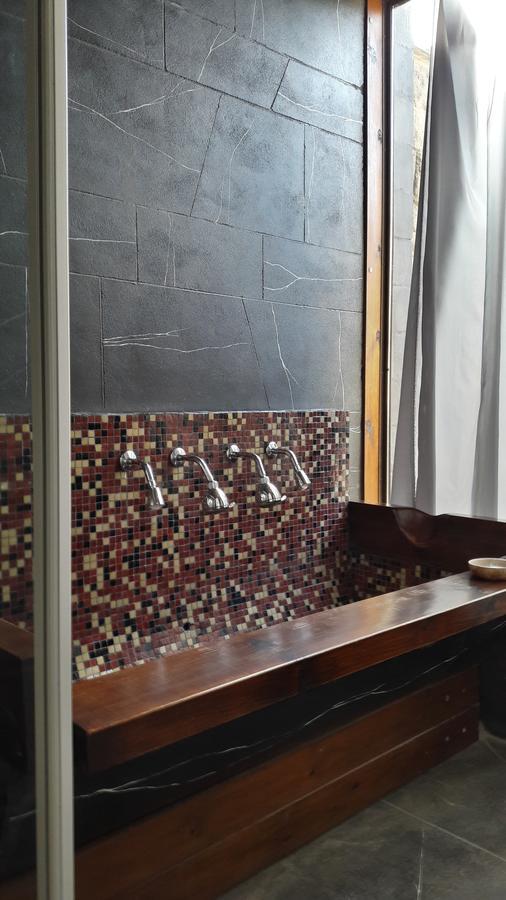 Cabanas De La Compania Otel La Cumbrecita Oda fotoğraf