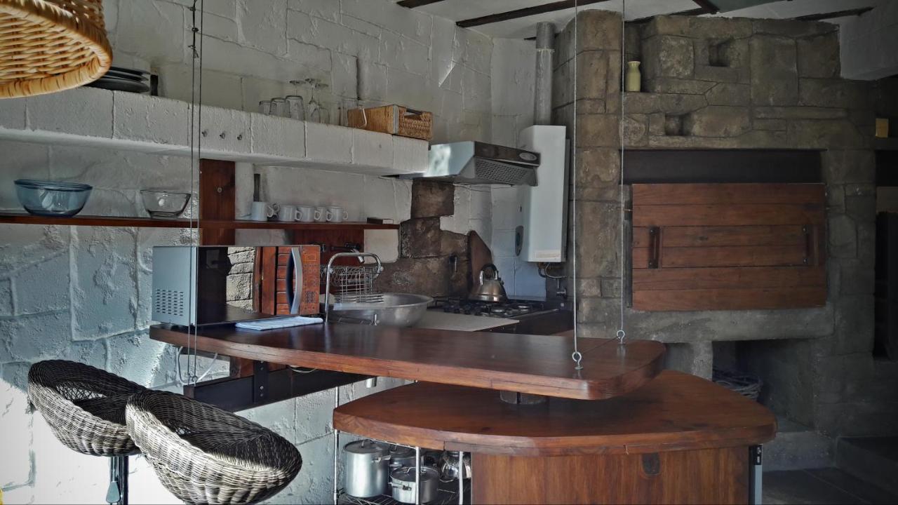 Cabanas De La Compania Otel La Cumbrecita Dış mekan fotoğraf