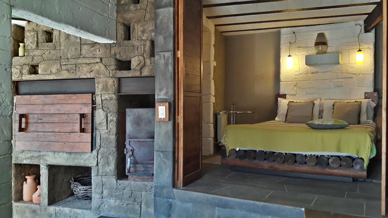 Cabanas De La Compania Otel La Cumbrecita Dış mekan fotoğraf