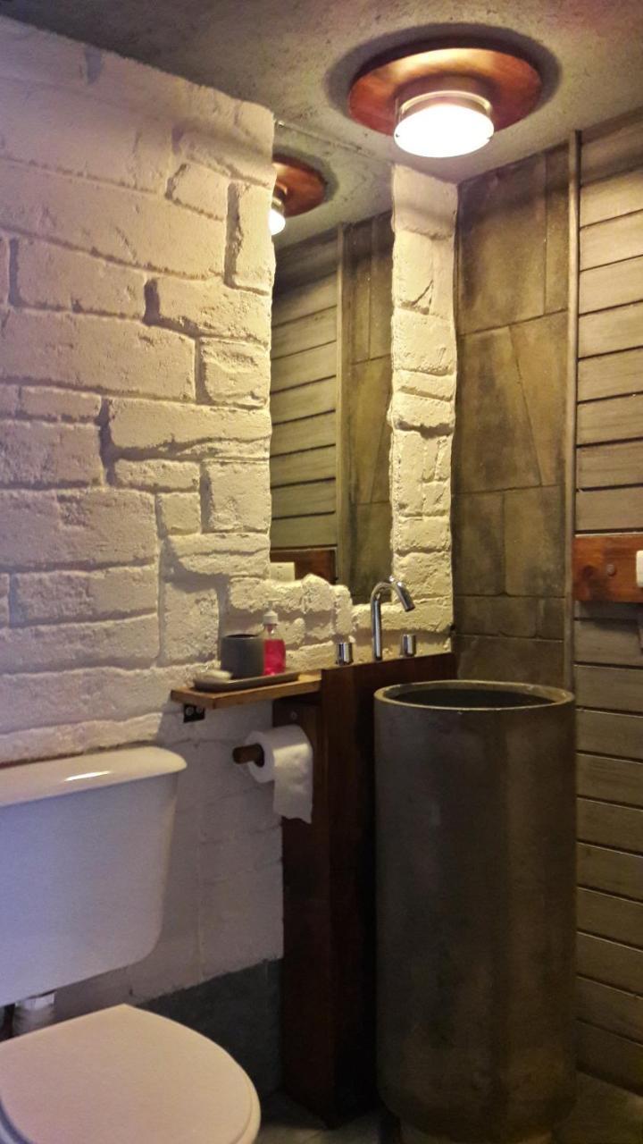 Cabanas De La Compania Otel La Cumbrecita Dış mekan fotoğraf