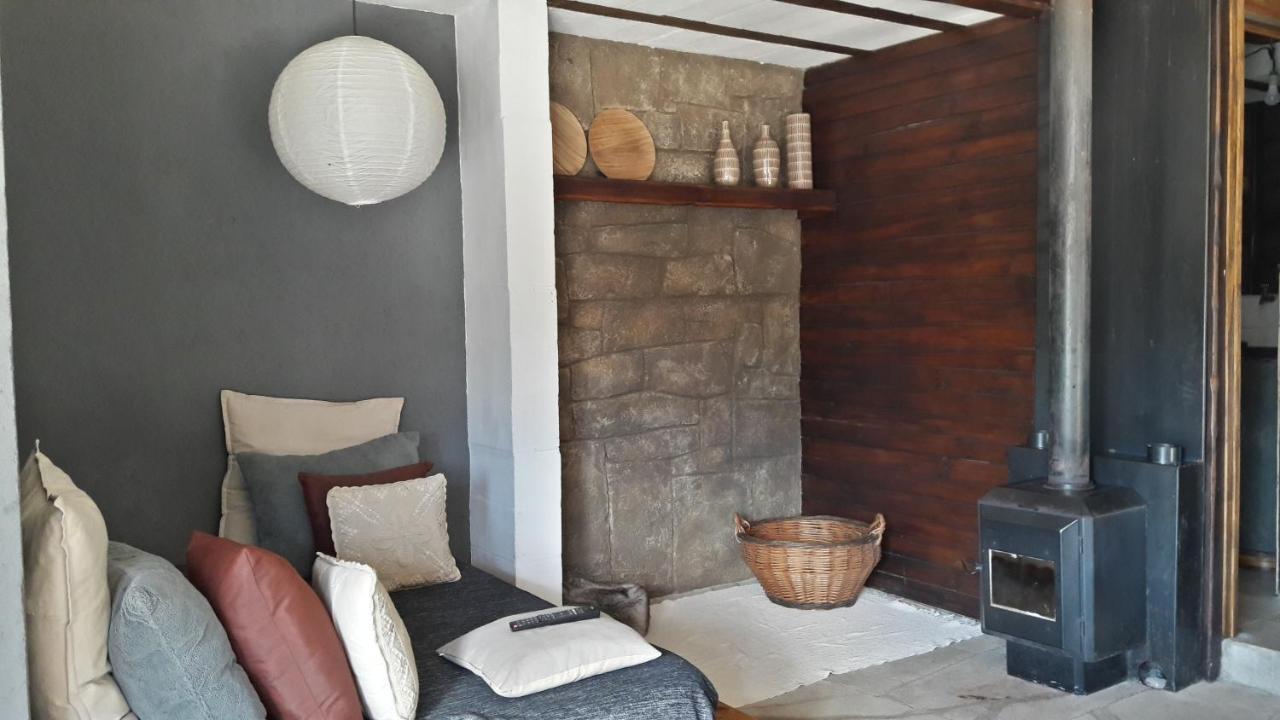 Cabanas De La Compania Otel La Cumbrecita Oda fotoğraf