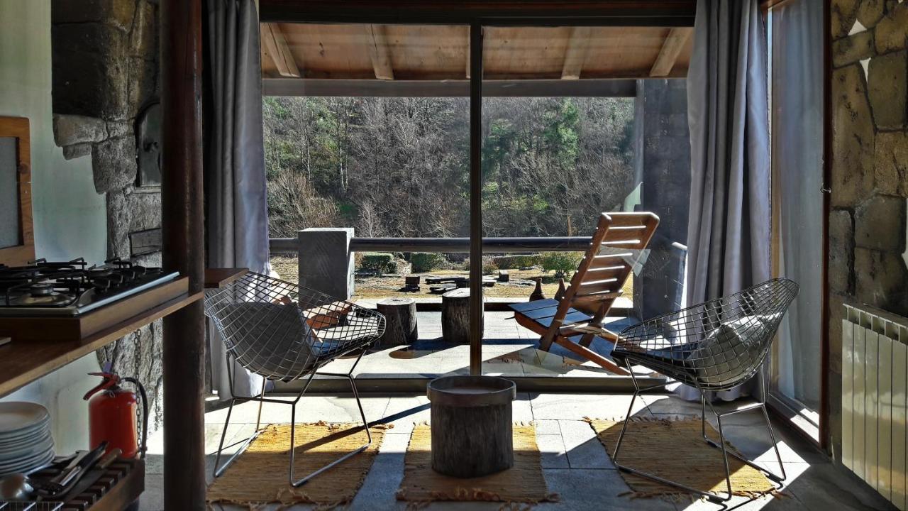 Cabanas De La Compania Otel La Cumbrecita Oda fotoğraf
