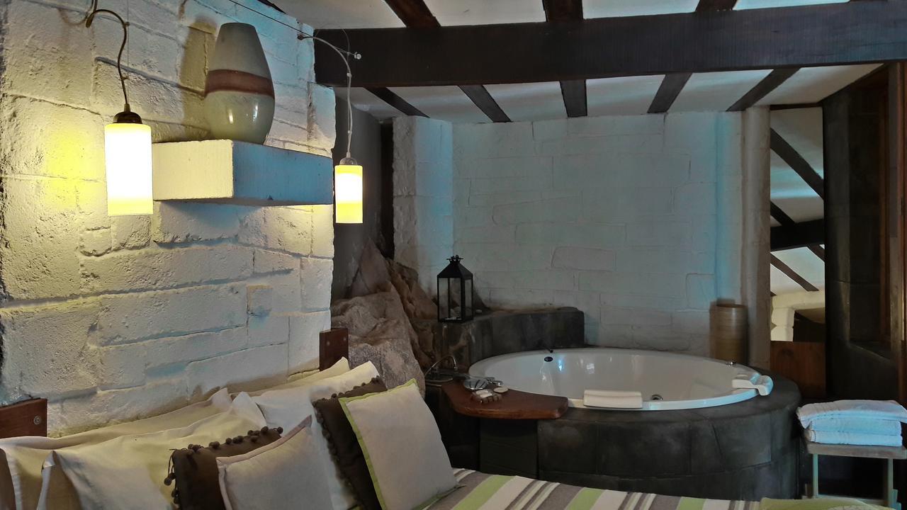 Cabanas De La Compania Otel La Cumbrecita Dış mekan fotoğraf