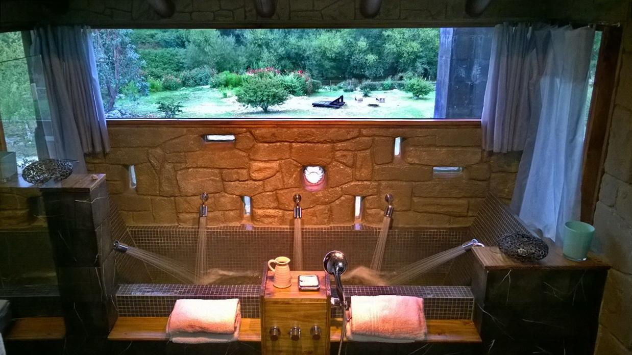 Cabanas De La Compania Otel La Cumbrecita Oda fotoğraf